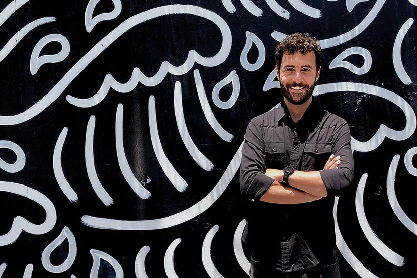 Rodrigo Jatene: Reconquistar la creatividad