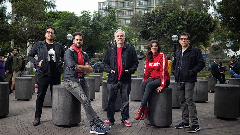 Zavalita Brand Building: Una agencia de valor