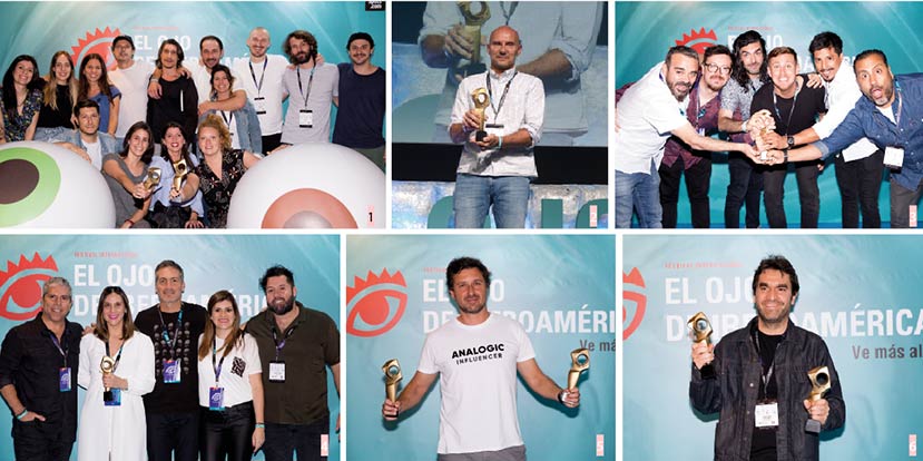 Ganadores y Galería