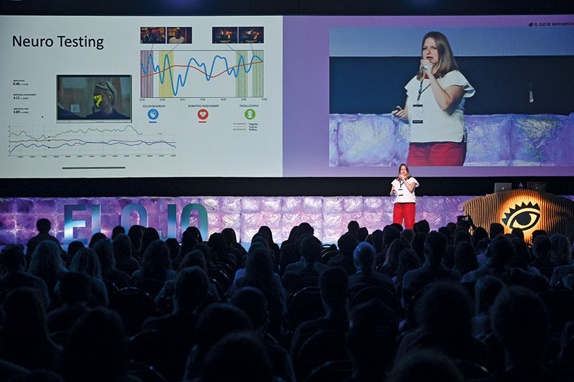 Lucía Díaz Sas: Hackear la publicidad con neurociencia