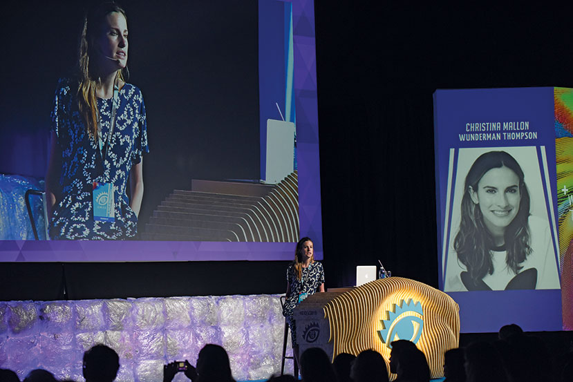 Christina Mallon: Diseñando un mundo para todos