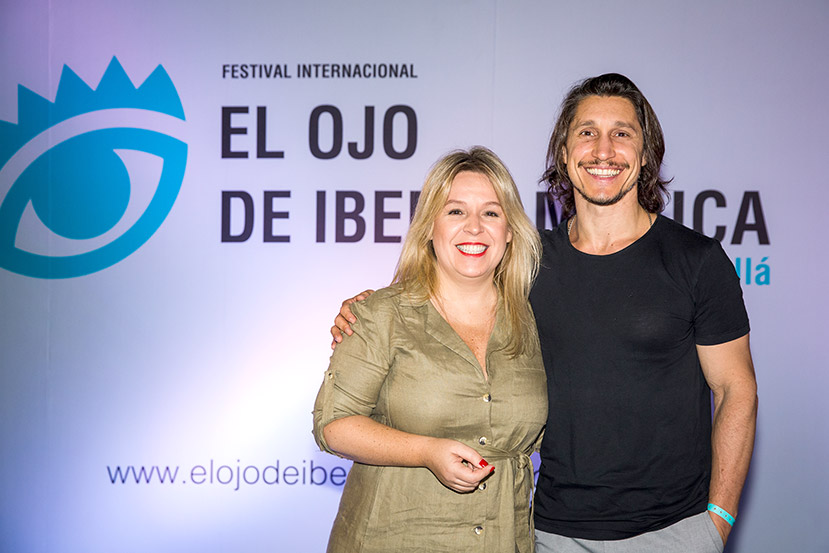Belén Colombo y Maxi Itzkoff: Refrescando tensiones