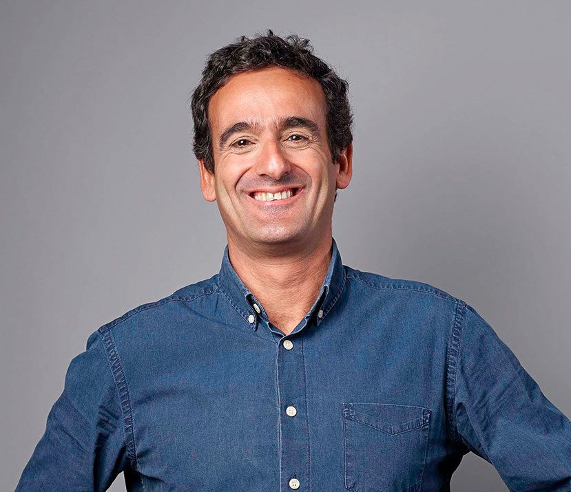 Bar Ogilvy: Portugal for export