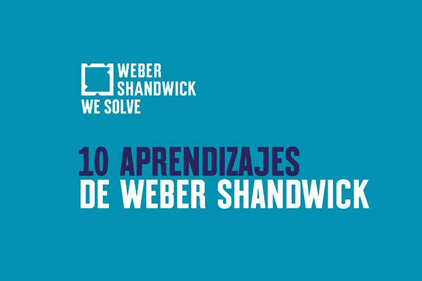 10 aprendizajes claves para empresas y organizaciones