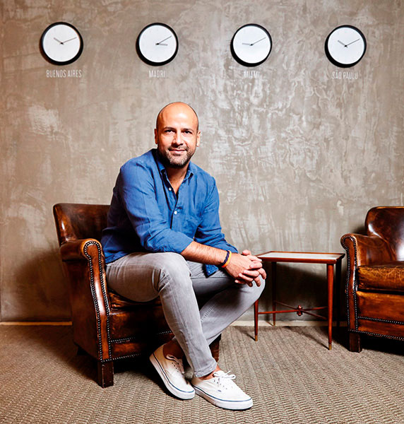 DAVID: Compañía de creatividad
