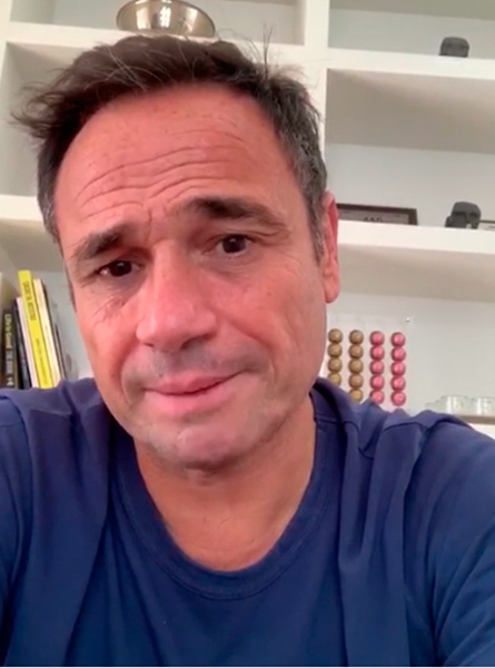 Che negador: El spot de Pablo del Campo