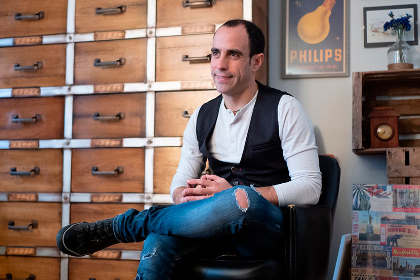 Hortelanos: Una era digital desafiante