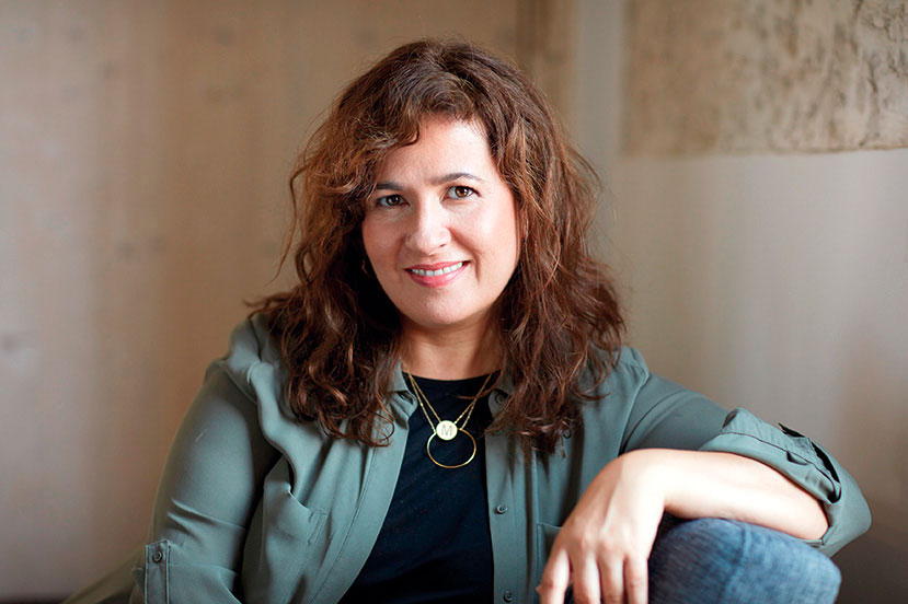 Mónica Moro: Del contagio por Coronavirus a crear para sumar