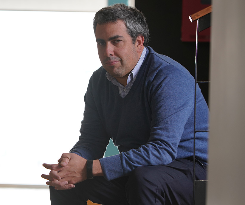 Paul Thorndike: Es una pandemia, no un brief