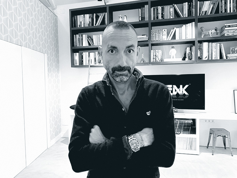 PINK LAB: Cultura española e italiana