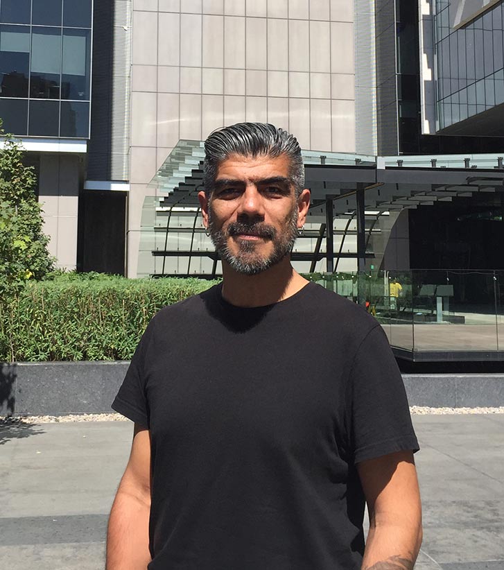 Cheil México / Daniel Bravo: Tiempo de madurar