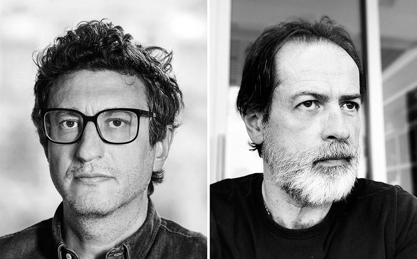 Sparkling / Esteban Sacco y Rafa Barthaburu: Más gente a la mesa