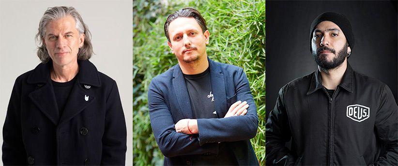 VMLY&R / Héctor Fernández, Alexis Ospina y Luis Madruga Enríquez: Más allá de la publicidad