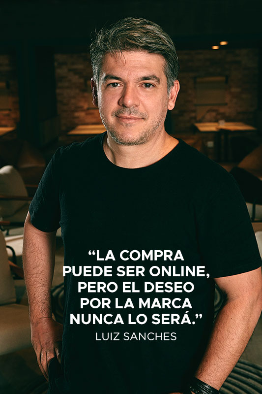 Luiz Sanches / Almap BBDO: Reinventando la reinvención