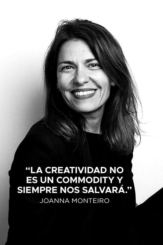 Joanna Monteiro / Heads: Más humor para conectar