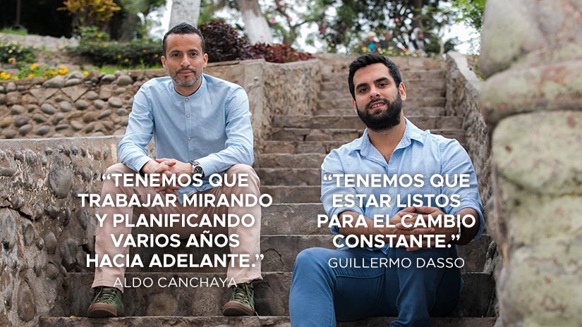 CanchayaDasso: Mensajes consistentes