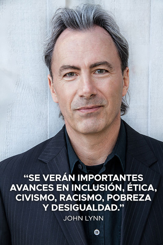 John Lynn / VMLY&R Latam: Sobrevivir y crecer en tiempos de pandemia