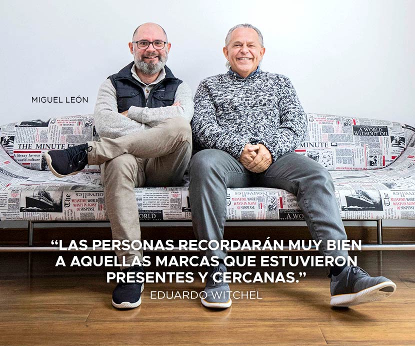 Youpanqui BBDO: Cercanía real