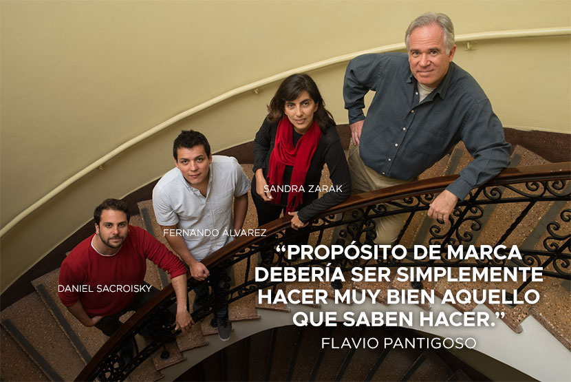 Zavalita: Intérpretes incisivos de la realidad