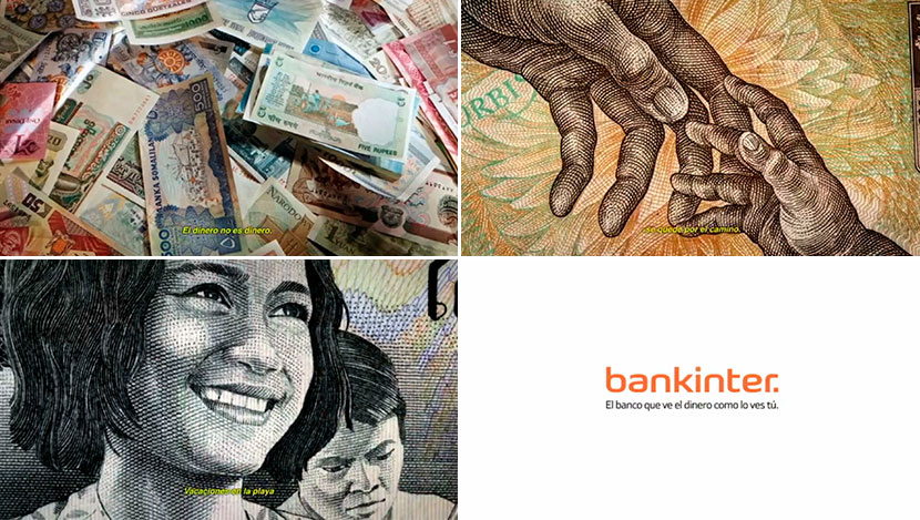 El Ojo Mejor Idea Latina para el Mundo: Sioux & Cyranos y las historias que nos cuentan los billetes
