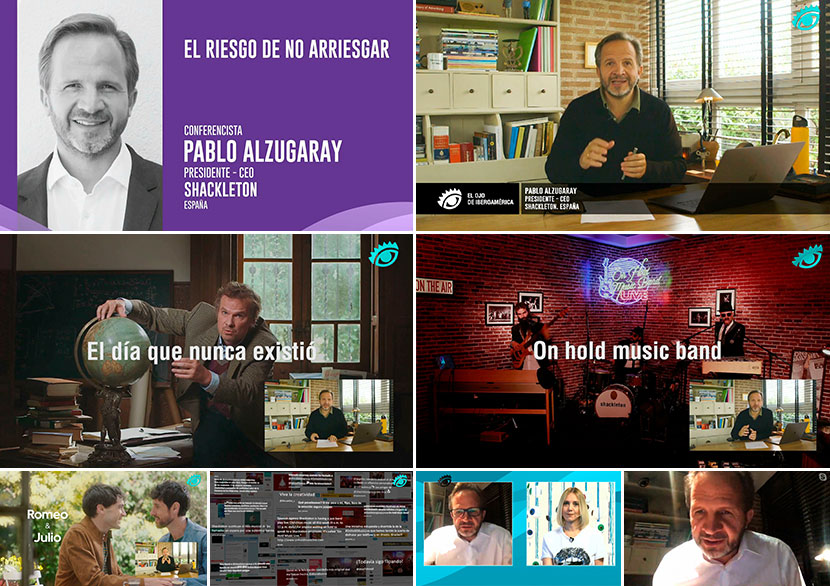 Pablo Alzugaray: El riesgo es no arriesgar
