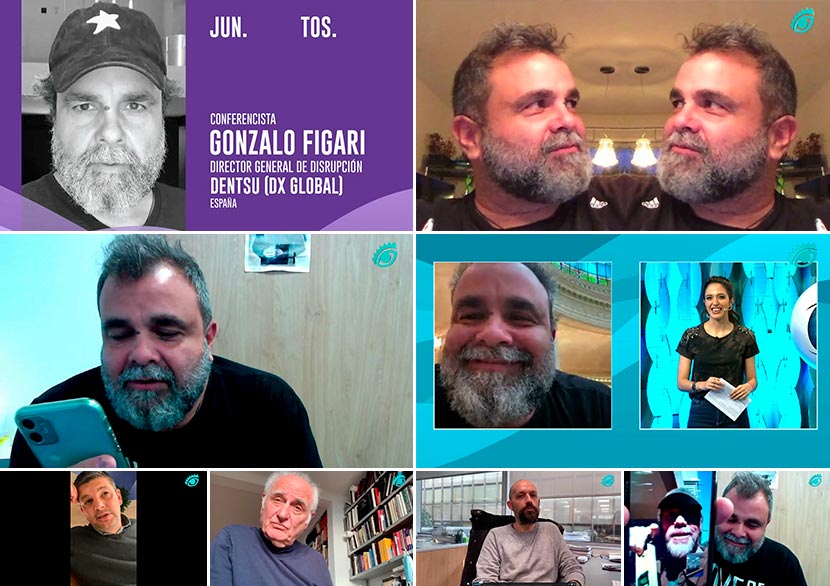 Gonzalo Figari: Siempre es mejor juntos