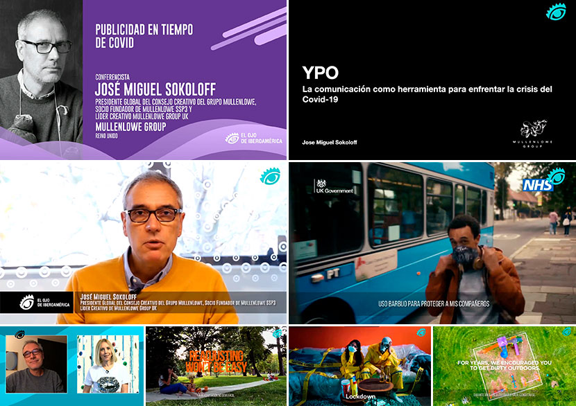 José Miguel Sokoloff: La publicidad en tiempos de Covid-19