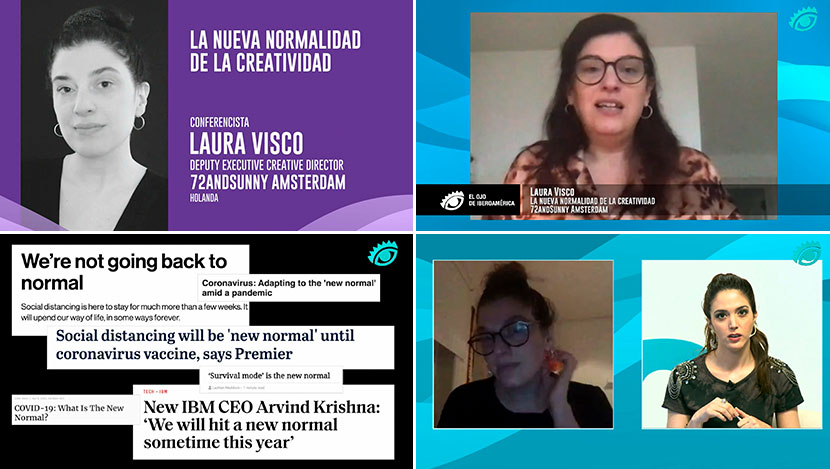 Laura Visco: Resetear la industria publicitaria