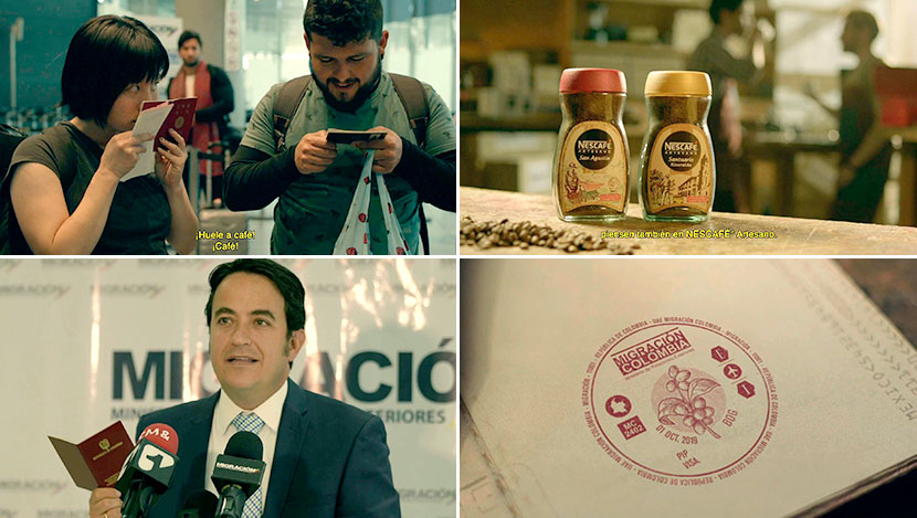 El Ojo Media: Publicis Colombia y el olor a éxito en una idea trascendental
