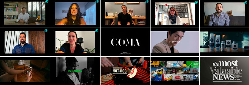 El Ojo 2020: El capítulo del esfuerzo y de las ideas