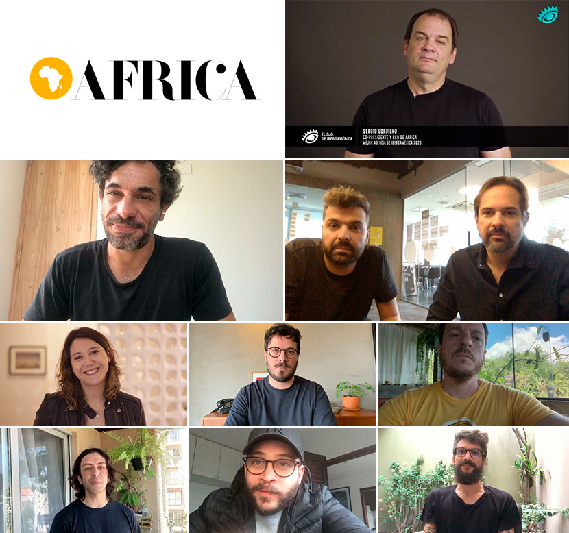 Ranking de Agencias: Africa vuelve a consagrarse como la Mejor de Iberoamérica
