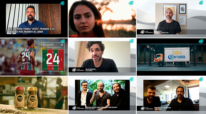 El Ojo Directo: Africa, WT Perú y Publicis Colombia, las que más ganaron