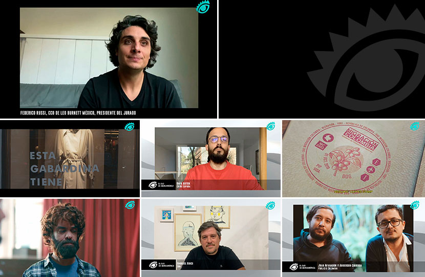 El Ojo Experiencia de Marca & Activación: VMLY&R Brasil, CHINA, Don y Publicis Colombia, las mejores