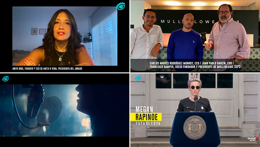 El Ojo Radio: MullenLowe SSP3, la mejor