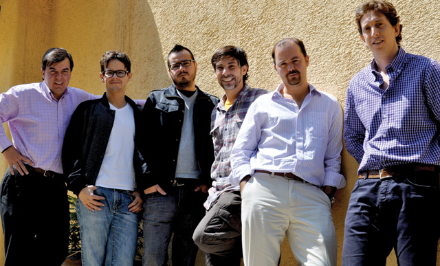 Area6: Profetas mayas