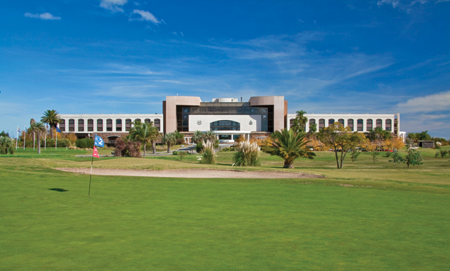 Sheraton Colonia Golf & Spa Resort: Para todas las medidas