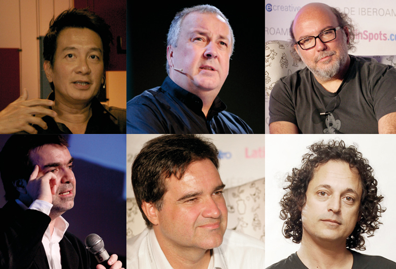 El Ojo 2012: La voz de los protagonistas de la industria