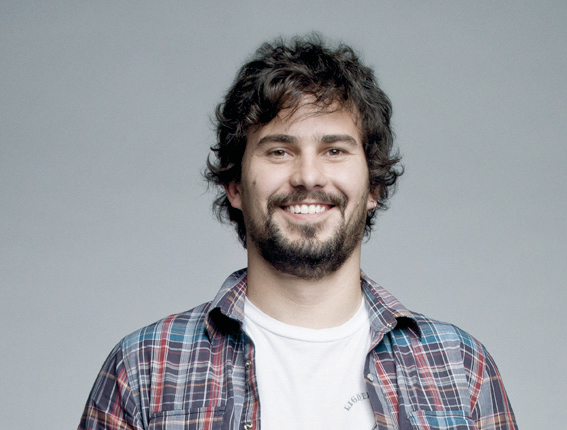 Guga Ketzer: Premio al equilibrio