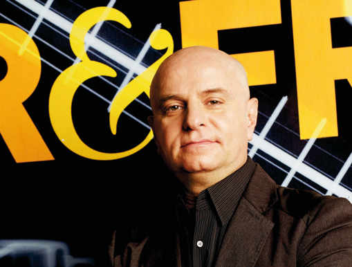 Mario D'Andrea: Sorprender con ideas inteligentes