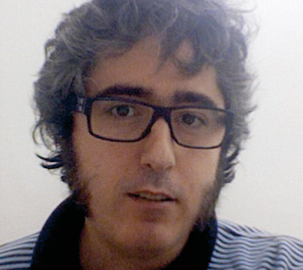 Ekhi Mendibil: Prefiero la sencillez y el impacto