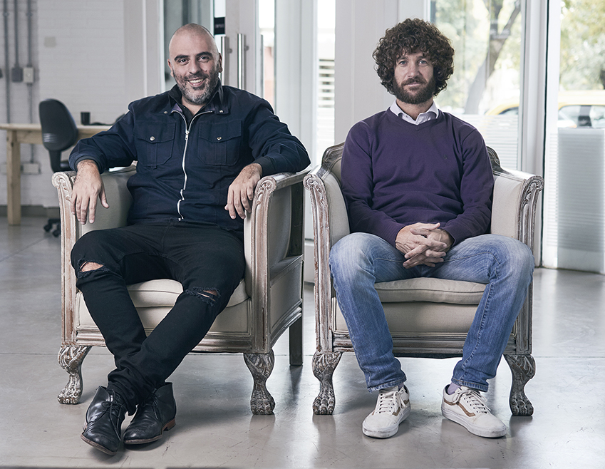 Carlos y Darío: La publicidad debería ser más humilde