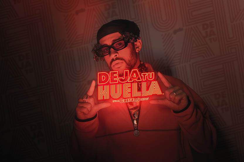 Campaña Cheetos - Deja Tu Huella