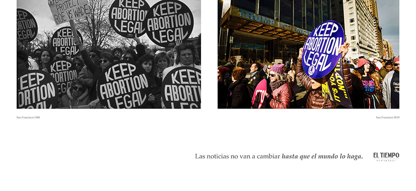 Campaña El Tiempo Newspaper - 110 años