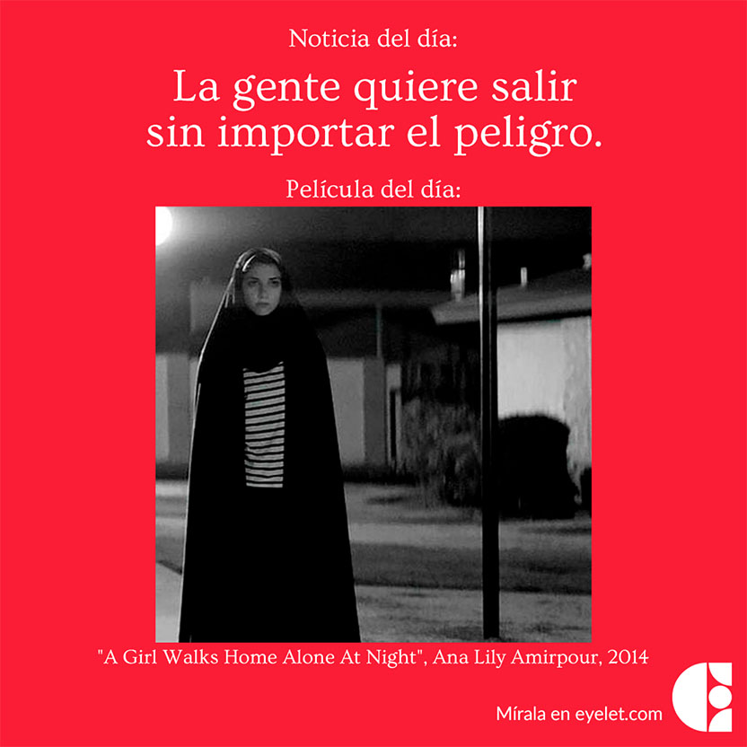 Campaña Todays News Todays Film