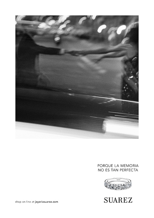 Campaña Suarez - Blurry