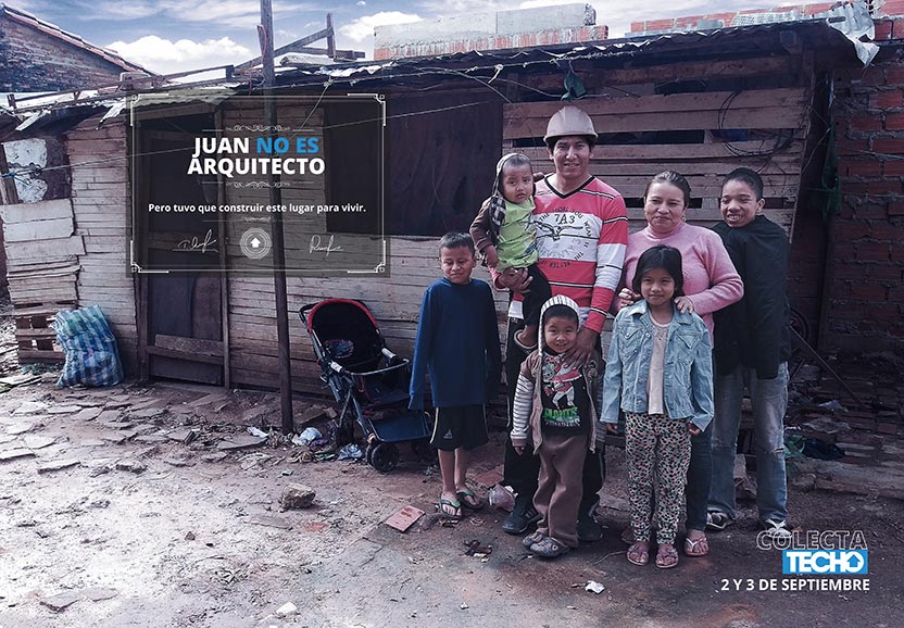 Techo Bolivia   