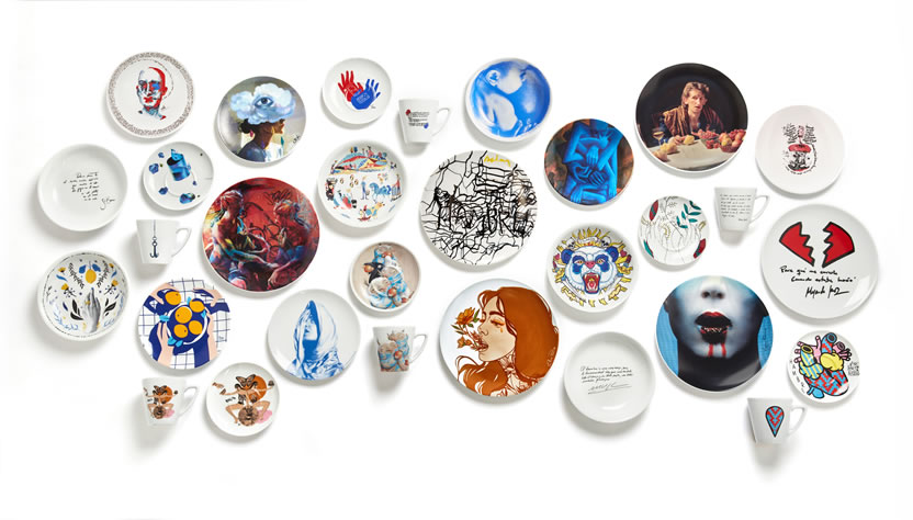 Acción contra el hambre - Table Ware Project