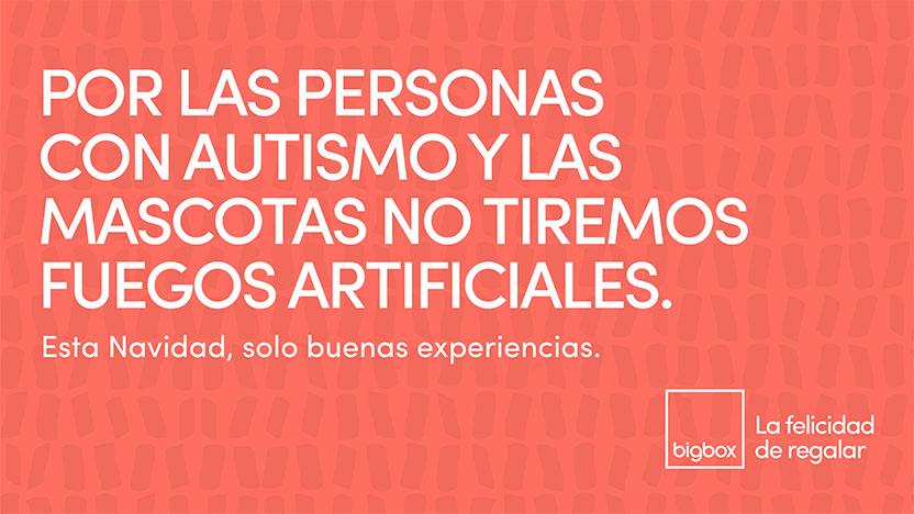 Campaña Bigbox - Esta vez voy a pedir yo