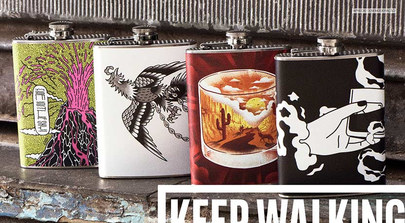 Acción Johnnie Walker - Colección Johnnie N´Go