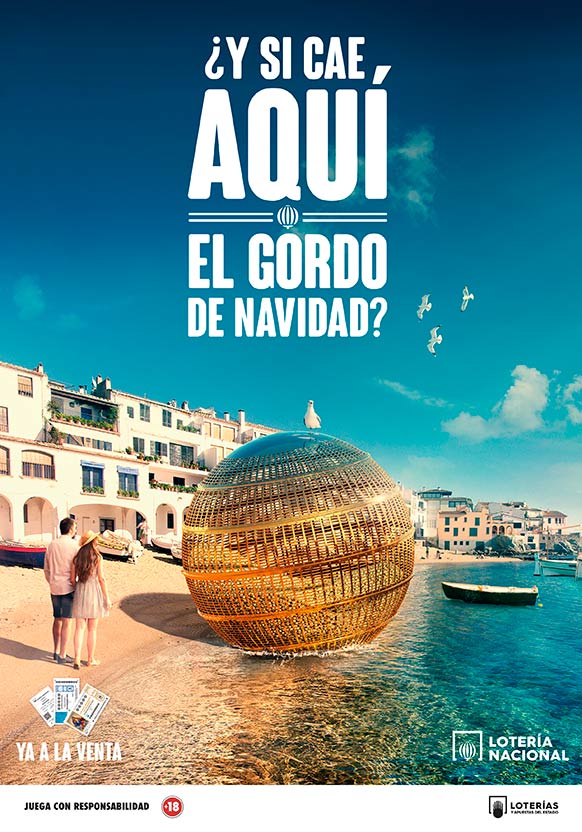 Loterías y Apuestas Del Estado
